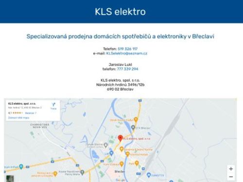 KLS elektro, spol. s r.o.