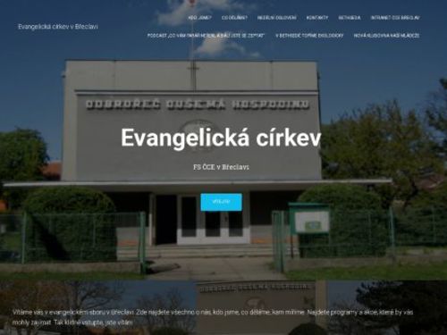 Evangelická církev v Břeclavi