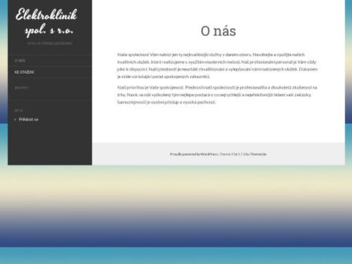 Elektroklinik, spol. s.r.o.