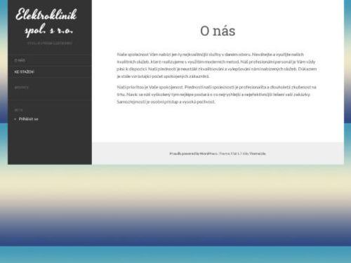 Elektroklinik, spol. s.r.o.