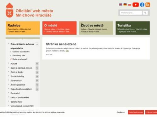 Městská policie Mnichovo Hradiště