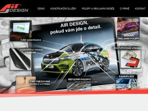 AIR DESIGN, s.r.o.