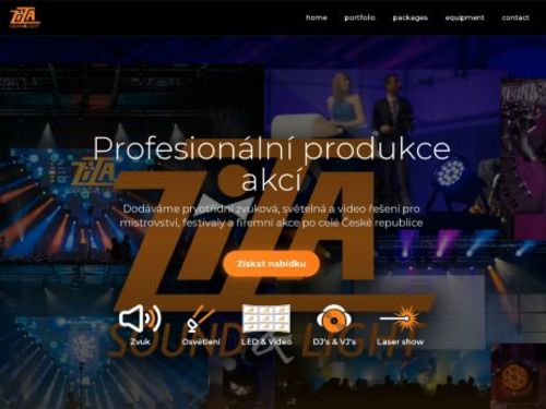 Taneční škola ZITA