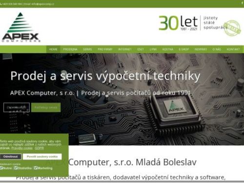 APEX Computer, s.r.o.