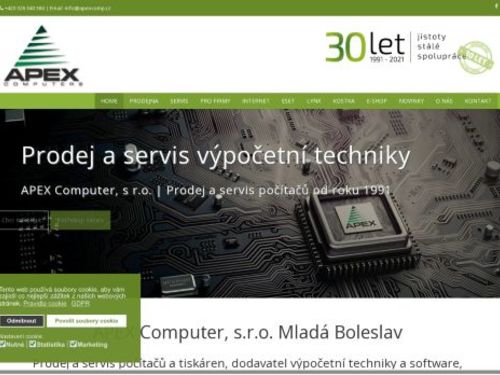 APEX Computer, s.r.o.