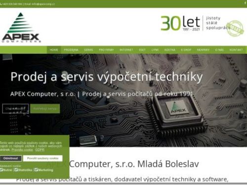 APEX Computer, s.r.o.