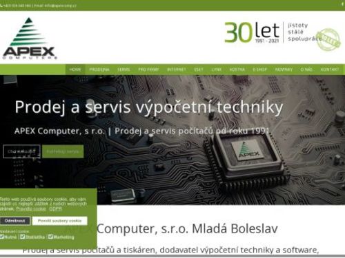 APEX Computer, s.r.o.
