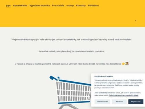 Jupc - autoelektrika