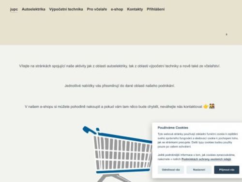 Jupc - autoelektrika