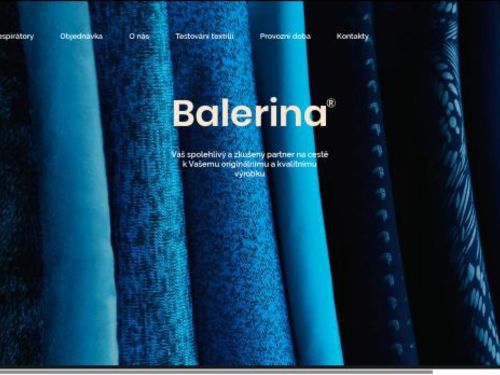 Balerina-Czech, s.r.o.
