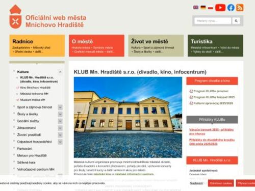 KLUB Mn. Hradiště s.r.o.