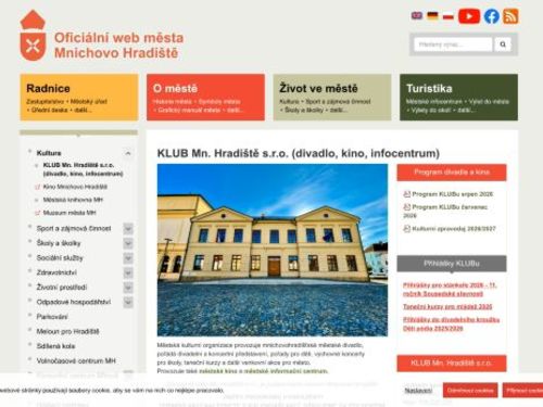 KLUB Mn. Hradiště s.r.o.