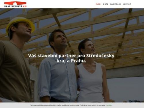 STAVITELSTVÍ KH spol. s r.o.