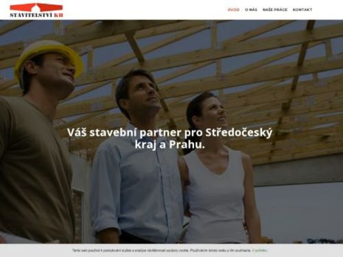 STAVITELSTVÍ KH spol. s r.o.