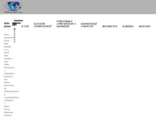 N&Z Geodet, s.r.o.