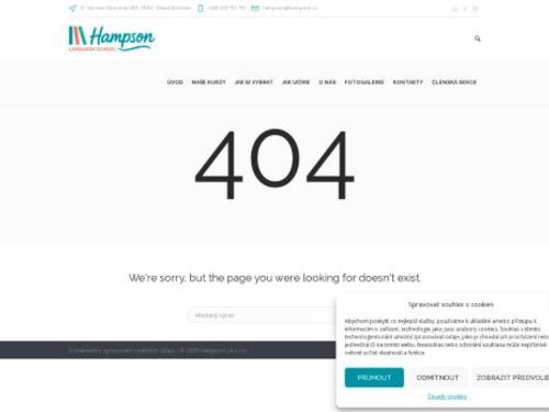 Hampson CS, s.r.o.