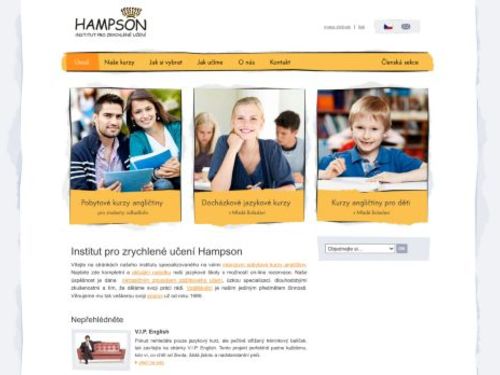 Hampson CS, s.r.o.