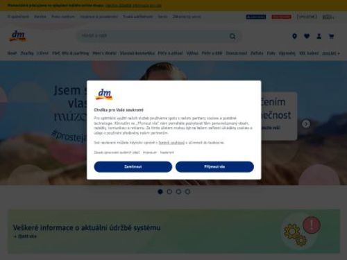 Dm drogerie
