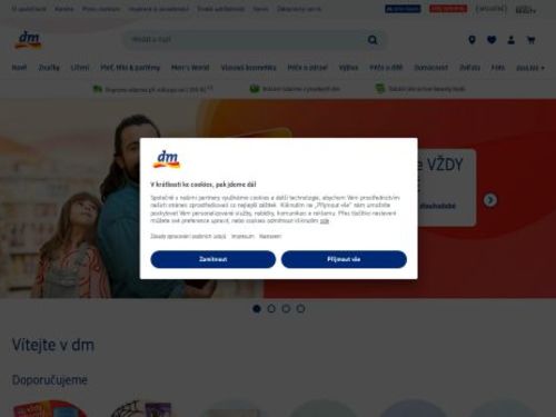 Dm drogerie
