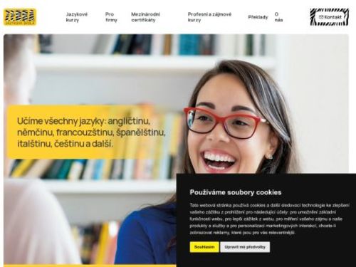 Jazyková škola Zebra