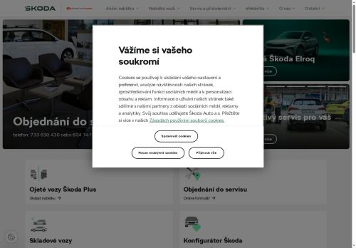 Zobrazit webové stránky MAGNUM CAR a.s.