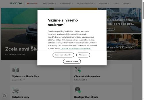 Zobrazit webové stránky MAGNUM CAR a.s.