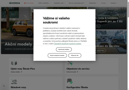 Zobrazit webové stránky MAGNUM CAR a.s.