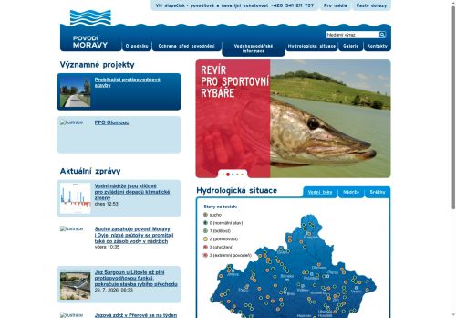 Povodí Moravy, s.p. nabízí práci na pozici strojník stavebního stroje M/Ž v obci Veselí nad Moravou