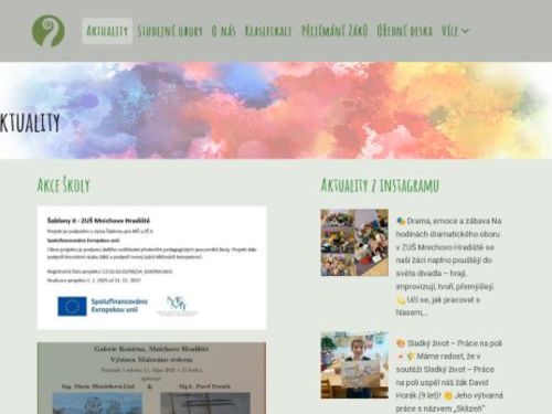 Základní umělecká škola