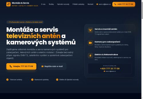 Zobrazit webové stránky ASSI-CZ, s.r.o.