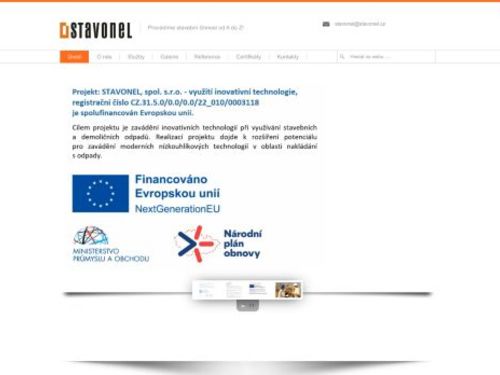 Stavonel