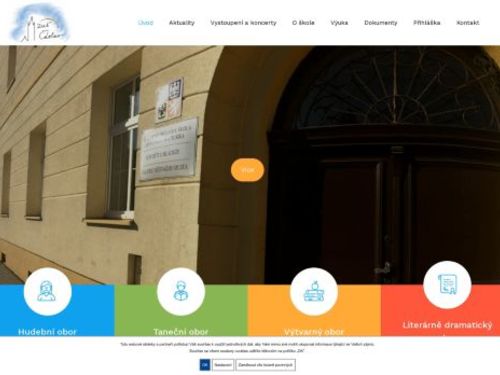 Základní umělecká škola Jana Ladislava Dusíka