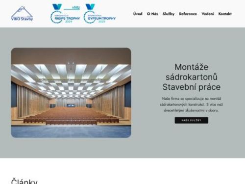 VIKO Stavby, s.r.o.