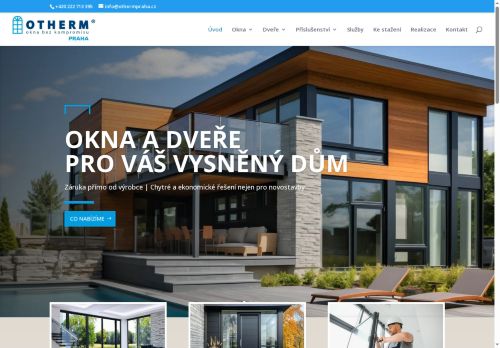 Zobrazit webové stránky Otherm Praha, s.r.o.