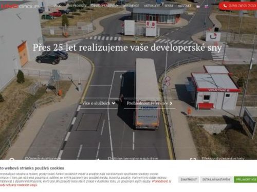 UNO PRAHA stavební družstvo