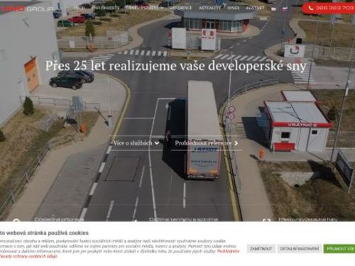 UNO PRAHA stavební družstvo