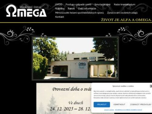 Pohřební ústav Omega