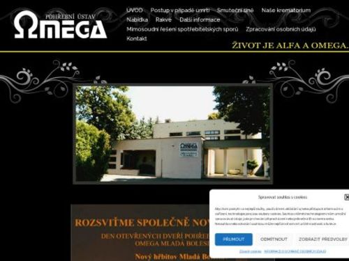 Pohřební ústav Omega