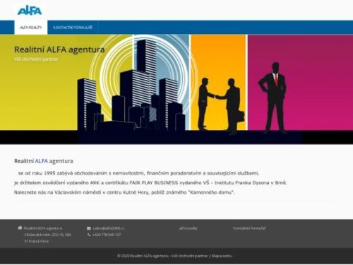 Realitní ALFA agentura