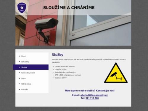 T.A.O. security, s.r.o.