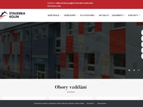 Střední odborná škola stavební a Střední odborné učiliště stavební