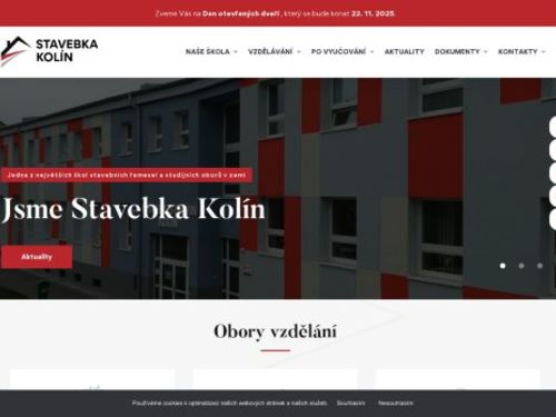 Střední odborná škola stavební a Střední odborné učiliště stavební