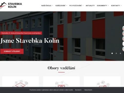 Střední odborná škola stavební a Střední odborné učiliště stavební