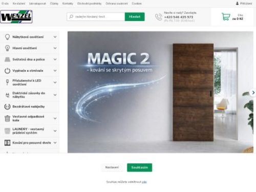 WENZEL, spol. s r.o.