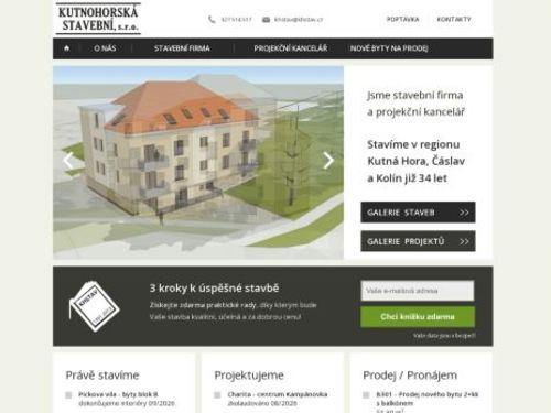 Kutnohorská stavební, s.r.o.