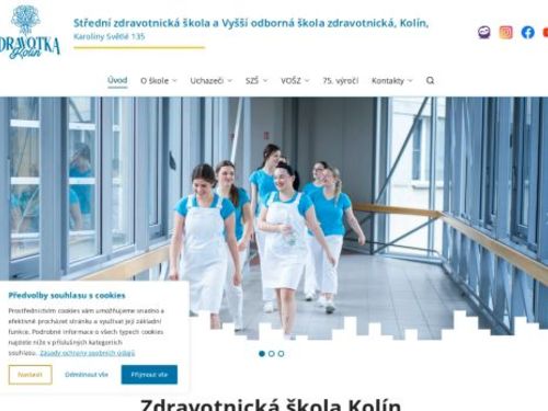 Střední zdravotnická škola a Vyšší odborná škola zdravotnická