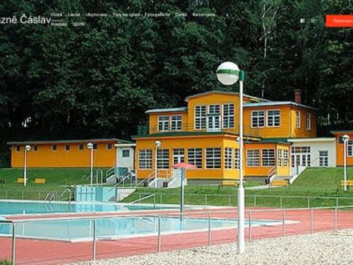 Městské lázně Čáslav