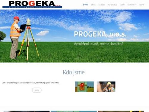 PROGEKA, v.o.s.
