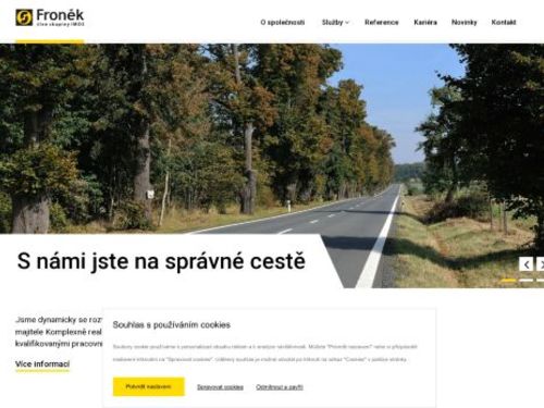 Froněk, spol. s.r.o.