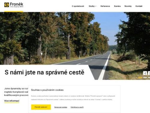 Froněk, spol. s.r.o.